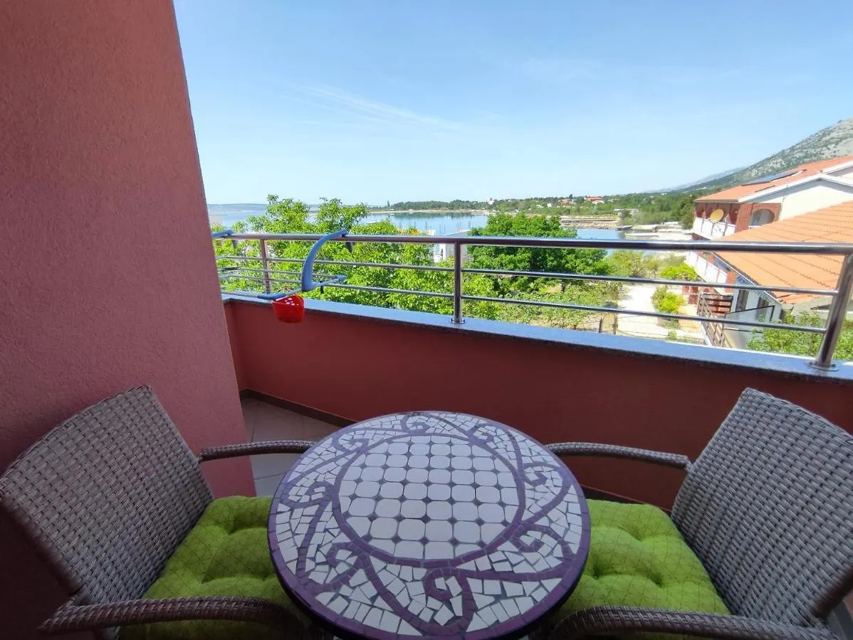 Apartments Marta Seline 0*,  Croatia