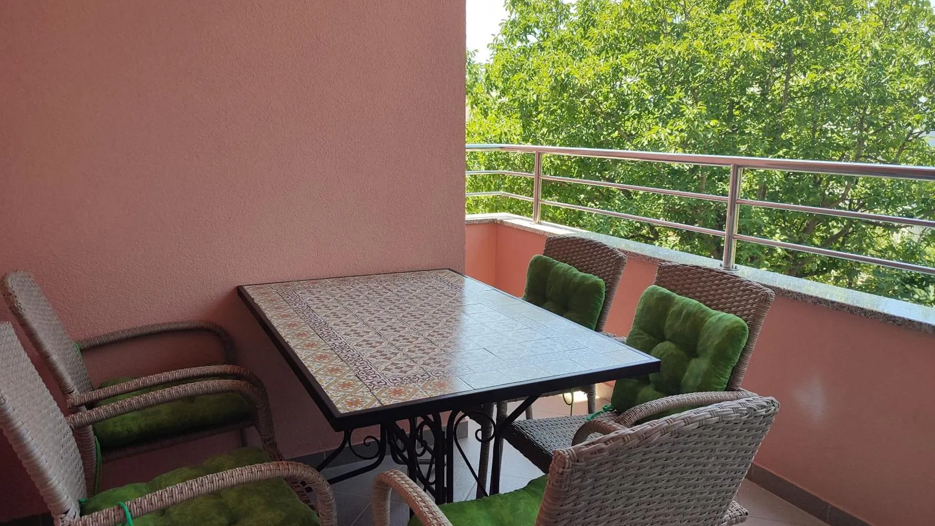 Apartments Marta Seline Croatia